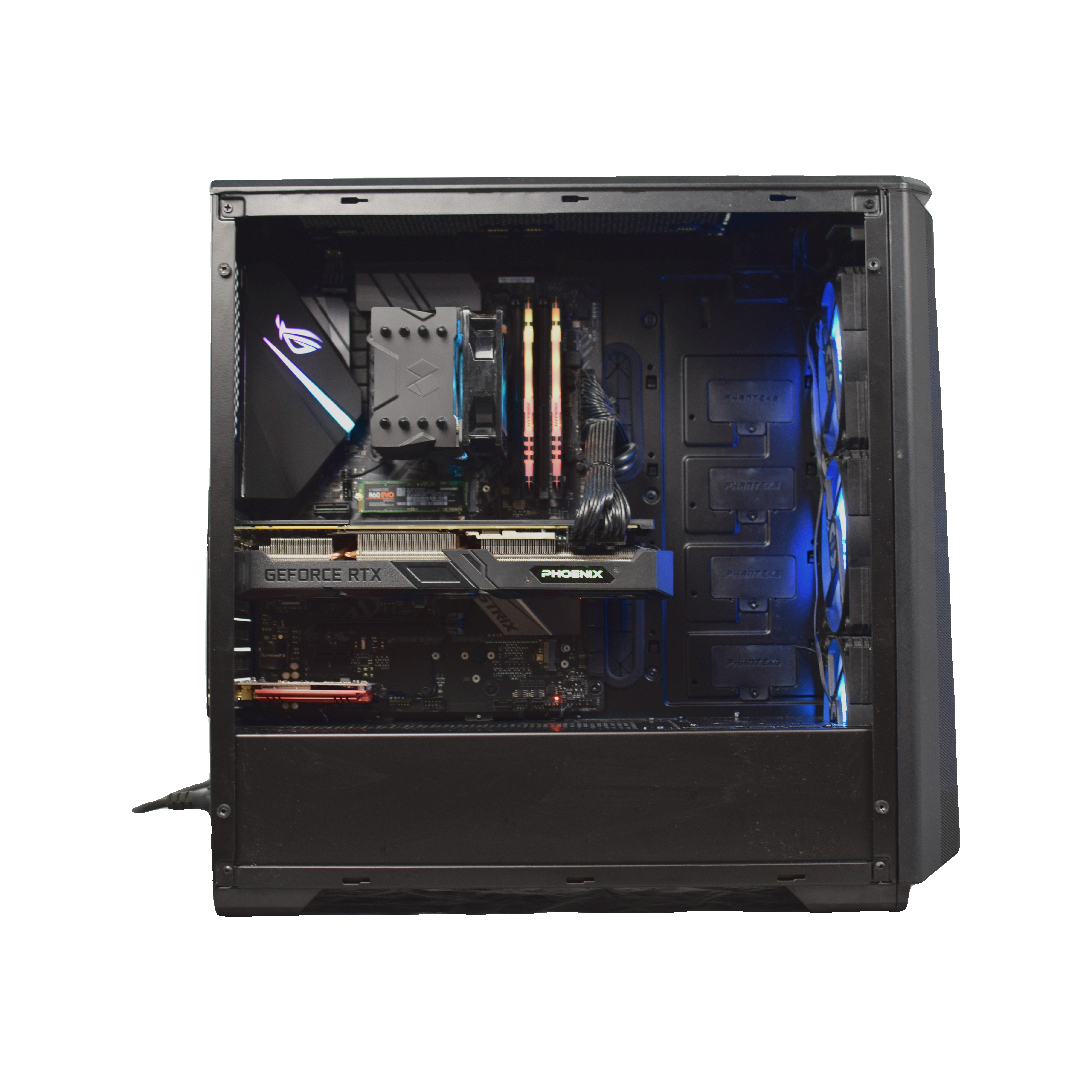 Intel i9-9900 | RTX 2070 Super | Prenew